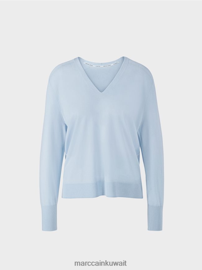 Marc Cain سترة محبوكة 