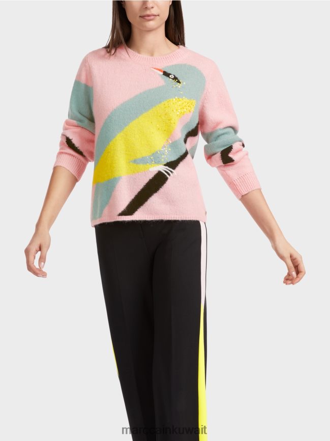 Marc Cain سترة بوكل 