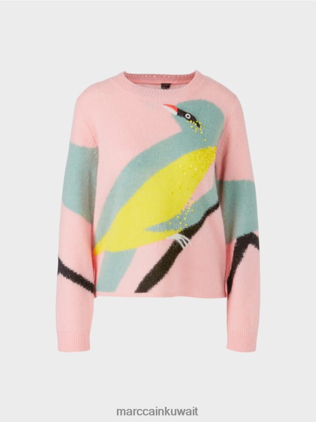 Marc Cain سترة بوكل 