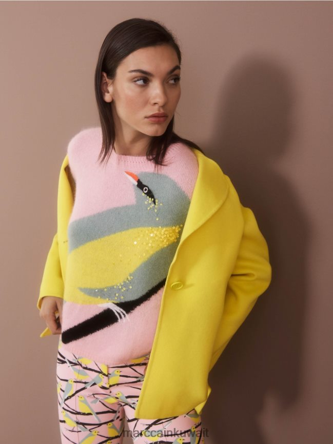 Marc Cain سترة بوكل 