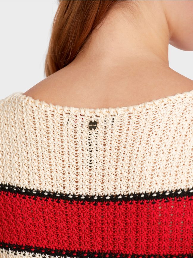 Marc Cain بلوزة منسوجة 