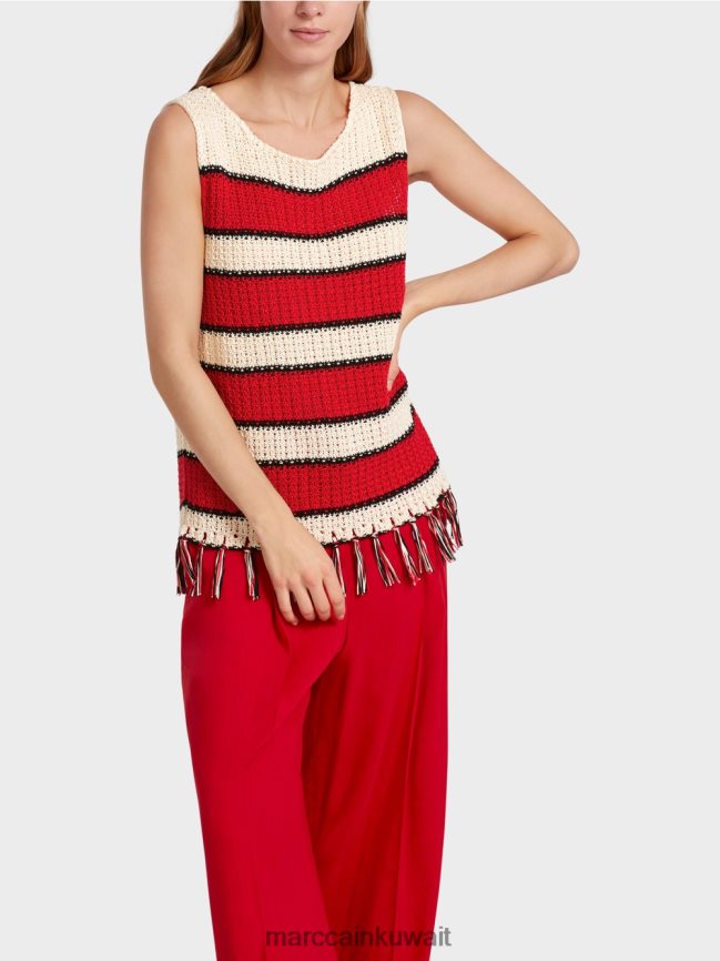 Marc Cain بلوزة منسوجة 