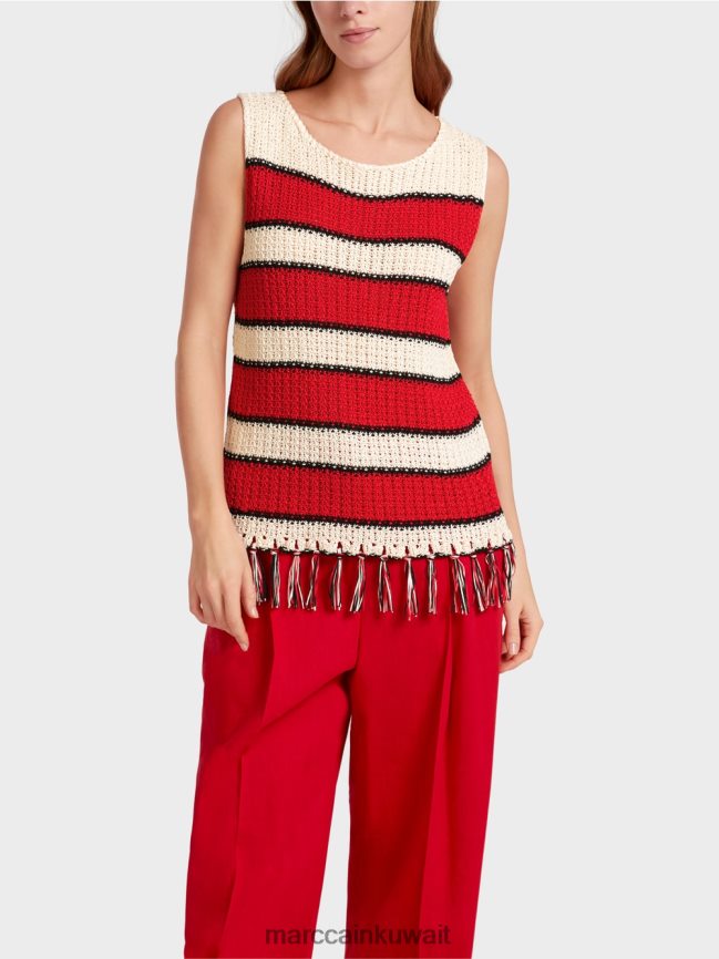 Marc Cain بلوزة منسوجة 