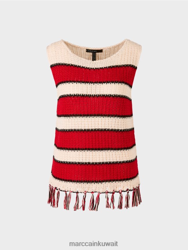 Marc Cain بلوزة منسوجة 