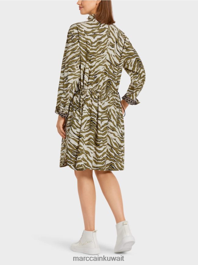 Marc Cain فستان قميص 