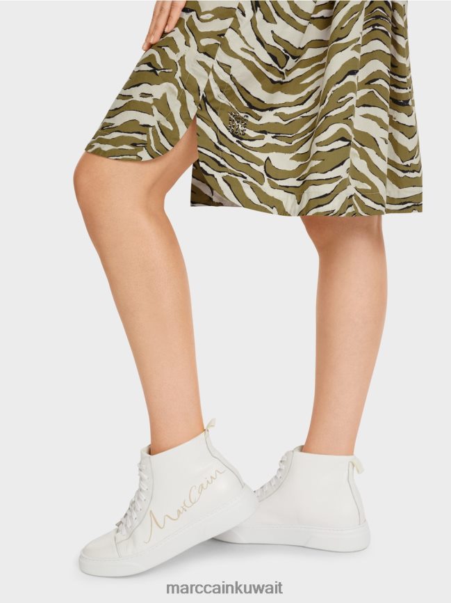 Marc Cain فستان قميص 