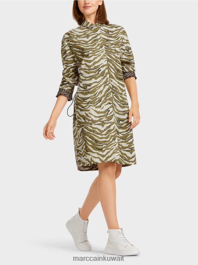 Marc Cain فستان قميص 