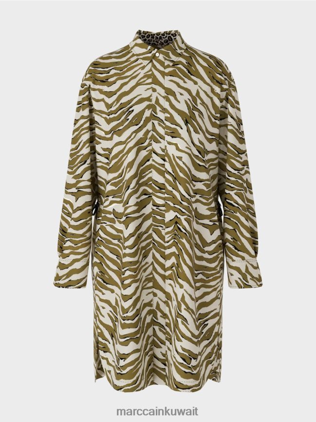 Marc Cain فستان قميص 