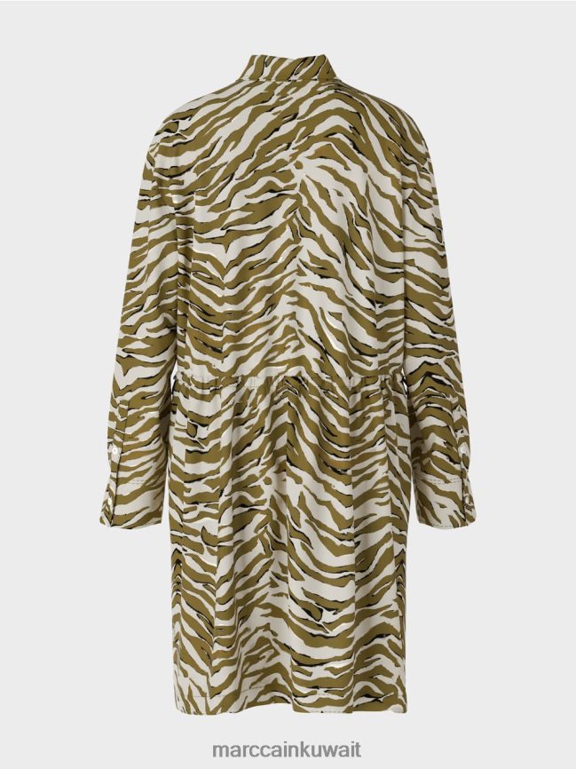 Marc Cain فستان قميص 