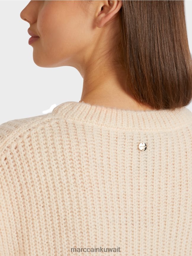 Marc Cain سترة بقلب 