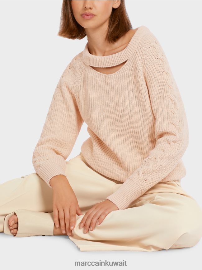 Marc Cain سترة متماسكة 