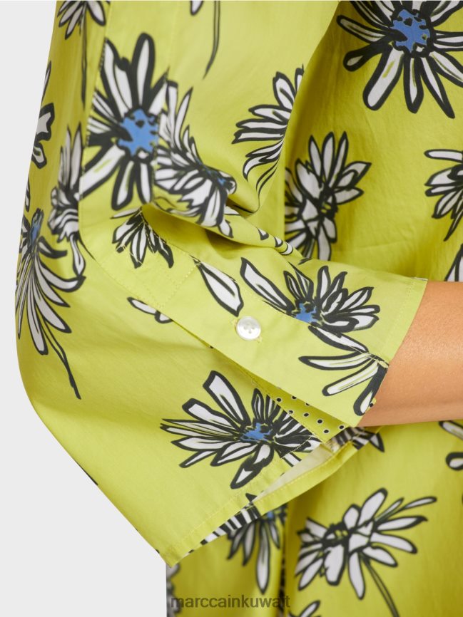 Marc Cain فستان قميص 