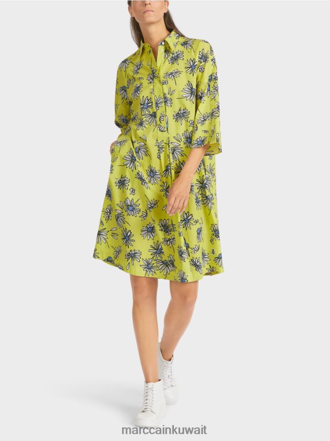 Marc Cain فستان قميص 