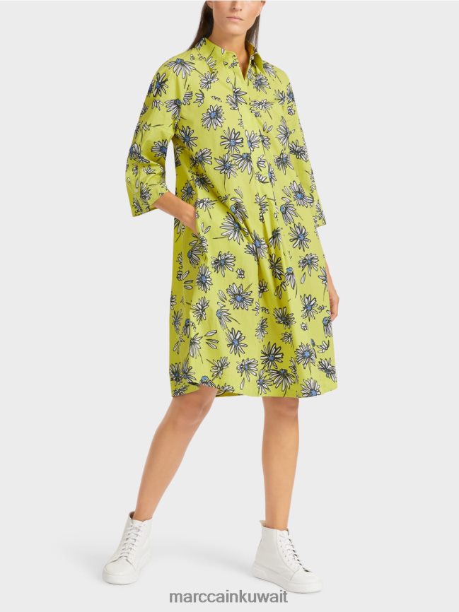 Marc Cain فستان قميص 