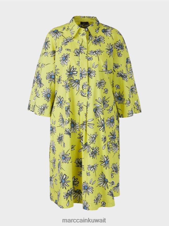 Marc Cain فستان قميص 