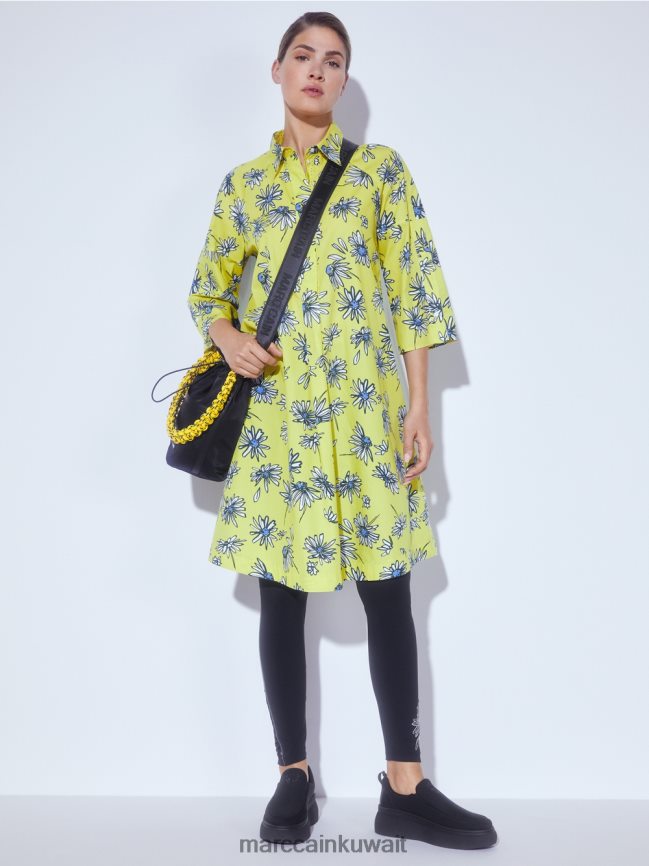 Marc Cain فستان قميص 