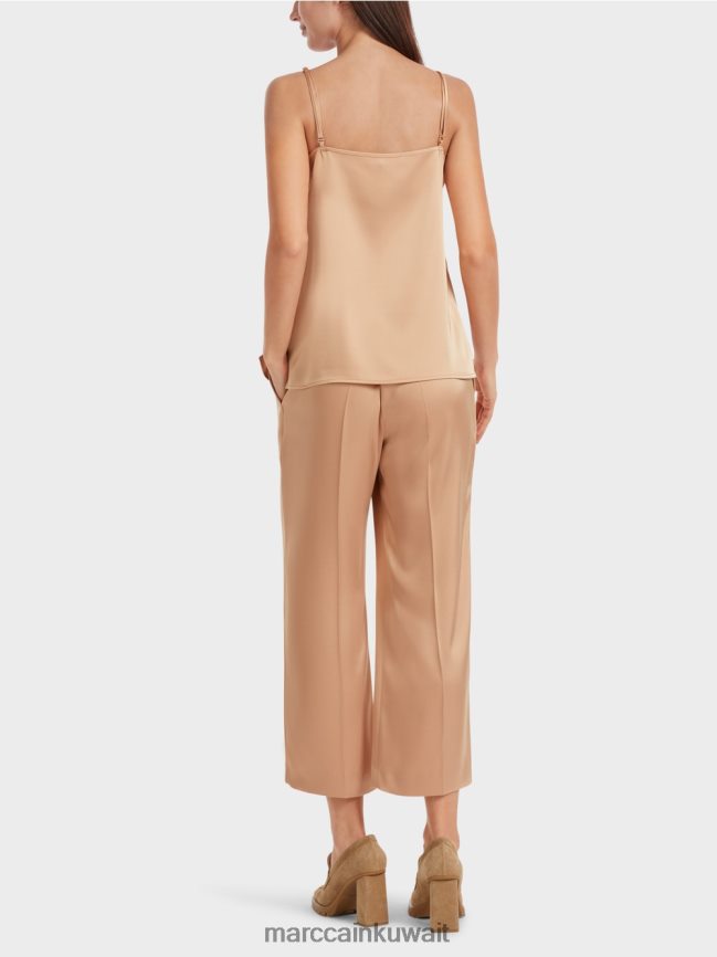 Marc Cain أعلى مع سلسلة نحيلة LVN0D61290 ملابس الحلوى الساطعة