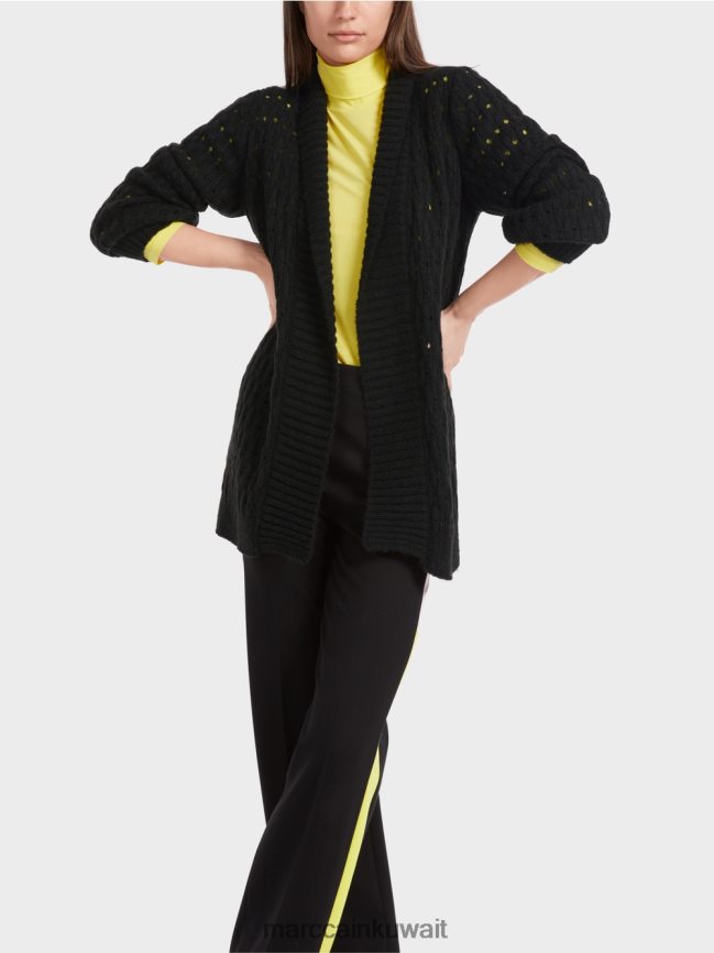 Marc Cain تي شيرت برقبة دائرية LVN0D61325 ملابس ليمون ناعم