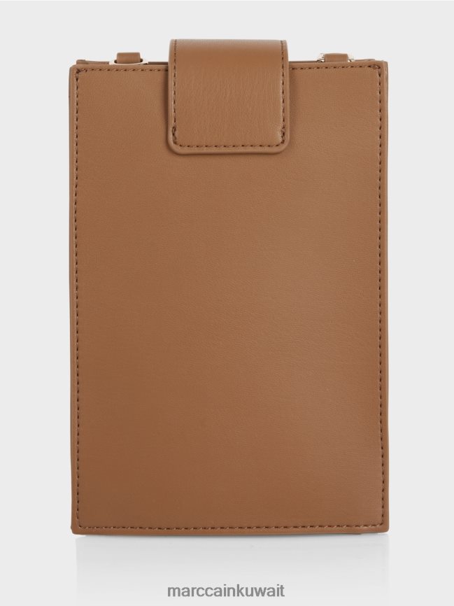 Marc Cain حقيبة كروس على شكل طولي LVN0D61499 ملحق الحلوى الساطعة