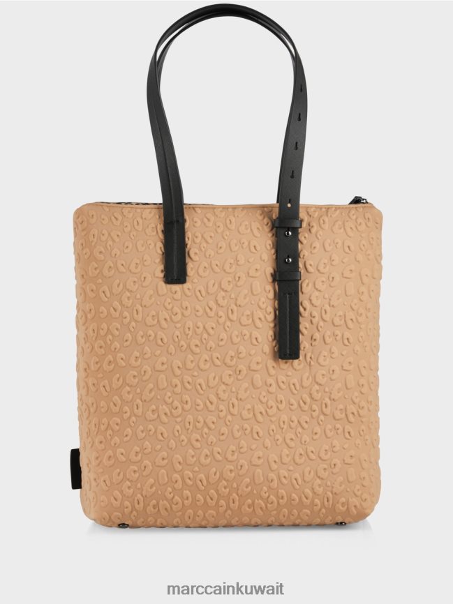 Marc Cain المتسوق مصنوع من مادة تكنو LVN0D61503 ملحق قهوة ناعمة