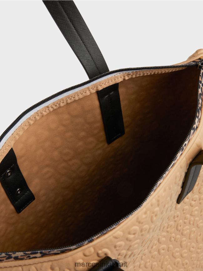 Marc Cain المتسوق مصنوع من مادة تكنو LVN0D61503 ملحق قهوة ناعمة