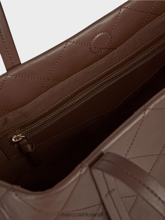 Marc Cain حقيبة المتسوق 