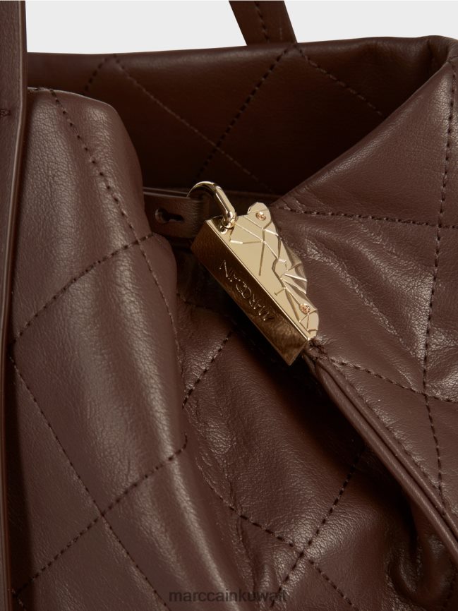 Marc Cain حقيبة المتسوق 