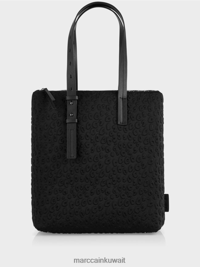 Marc Cain المتسوق مصنوع من مادة تكنو LVN0D61518 ملحق أسود