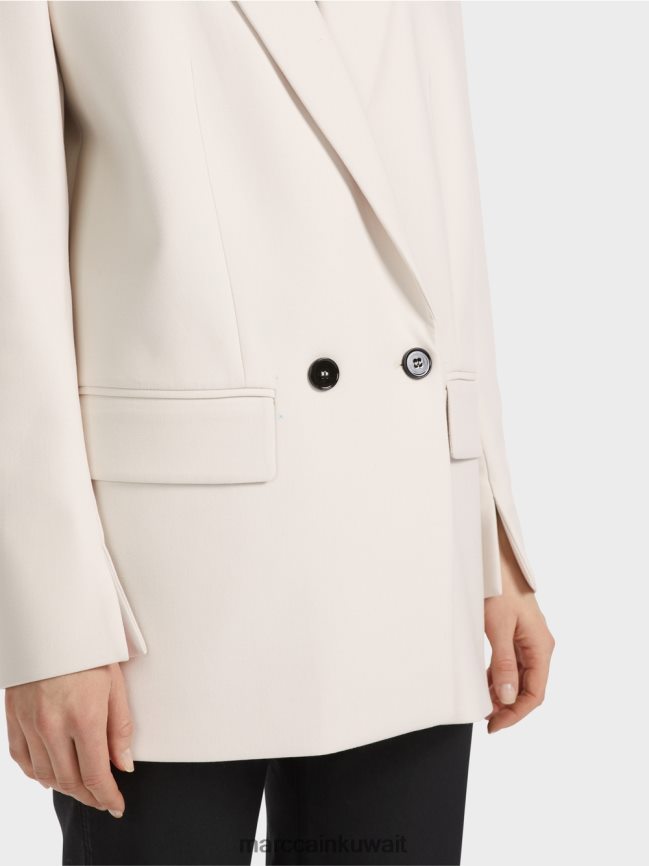 Marc Cain السترة الكلاسيكية LVN0D6152 ملابس دخان