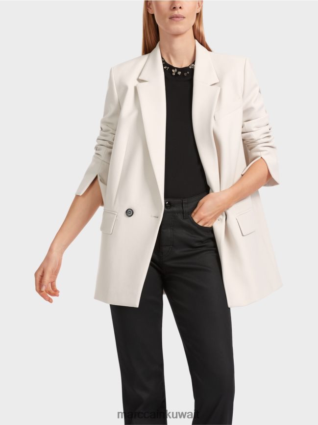 Marc Cain السترة الكلاسيكية LVN0D6152 ملابس دخان