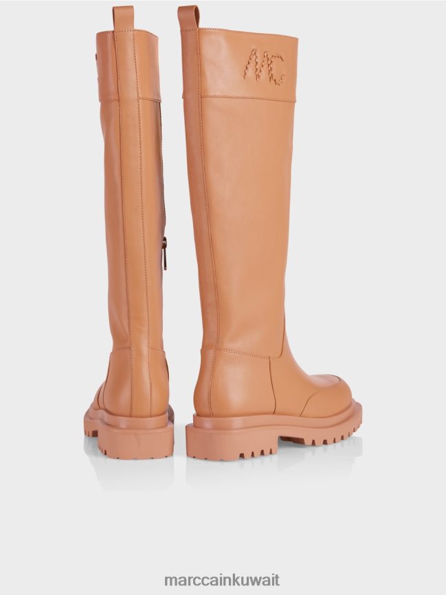 Marc Cain الأحذية مع الرمز البريدي LVN0D61562 أحذية الحلوى الساطعة