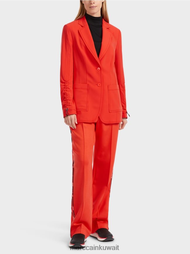 Marc Cain سترة مصممة LVN0D6157 ملابس كامباري