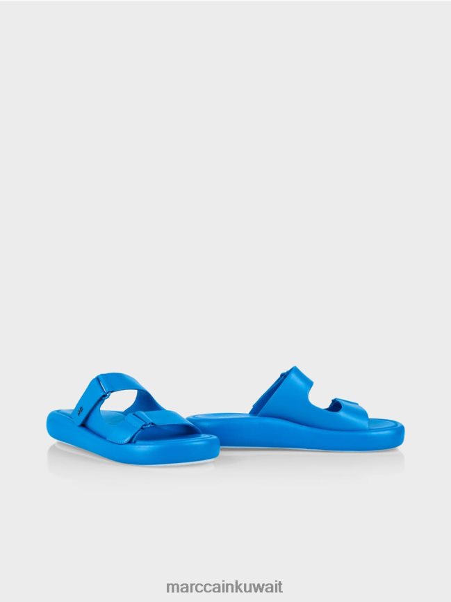 Marc Cain صندل بنعل مستدير LVN0D61600 أحذية لاعب القفز بالمظلات الجديد