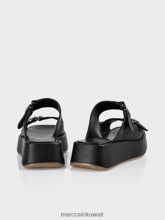 Marc Cain صندل بحزام 