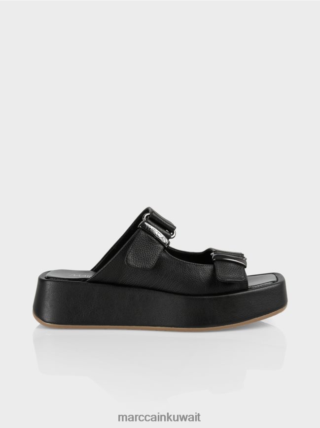 Marc Cain صندل بحزام 