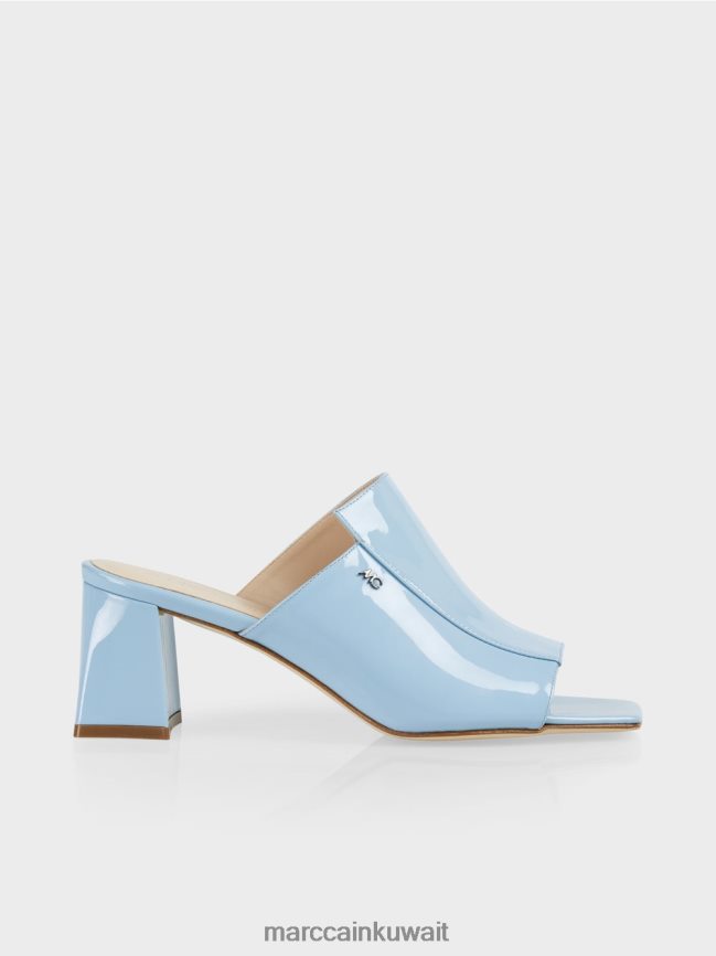 Marc Cain صندل مربع 