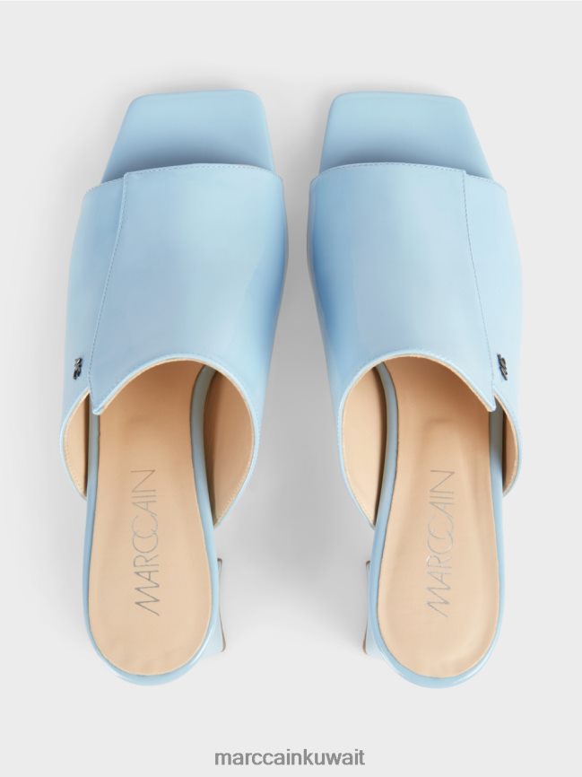 Marc Cain صندل مربع 