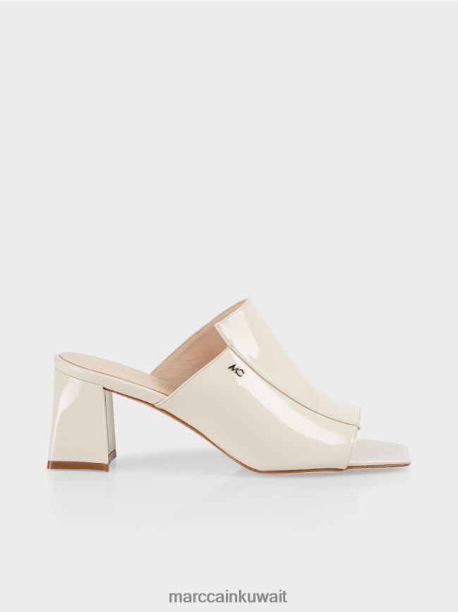 Marc Cain صندل مربع 