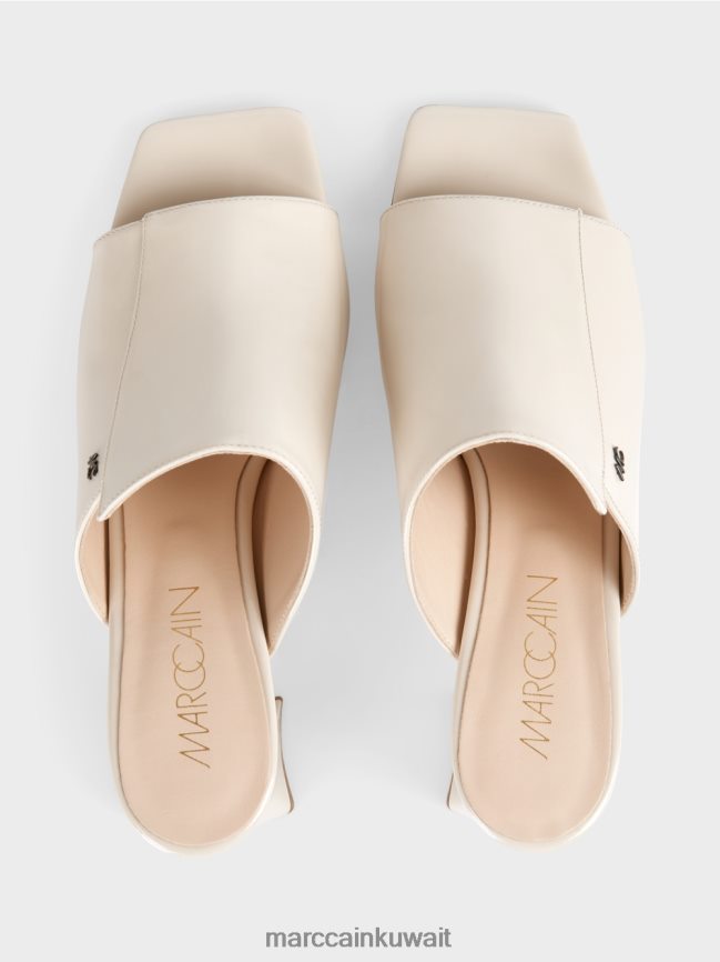 Marc Cain صندل مربع 
