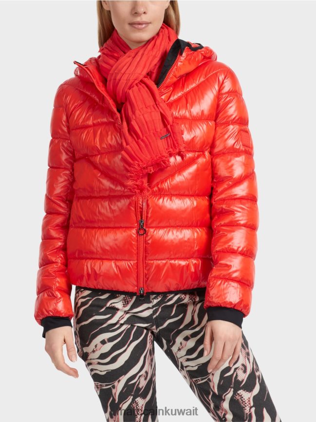 Marc Cain وشاح مع هيكل مطوي LVN0D61667 ملحق كامباري