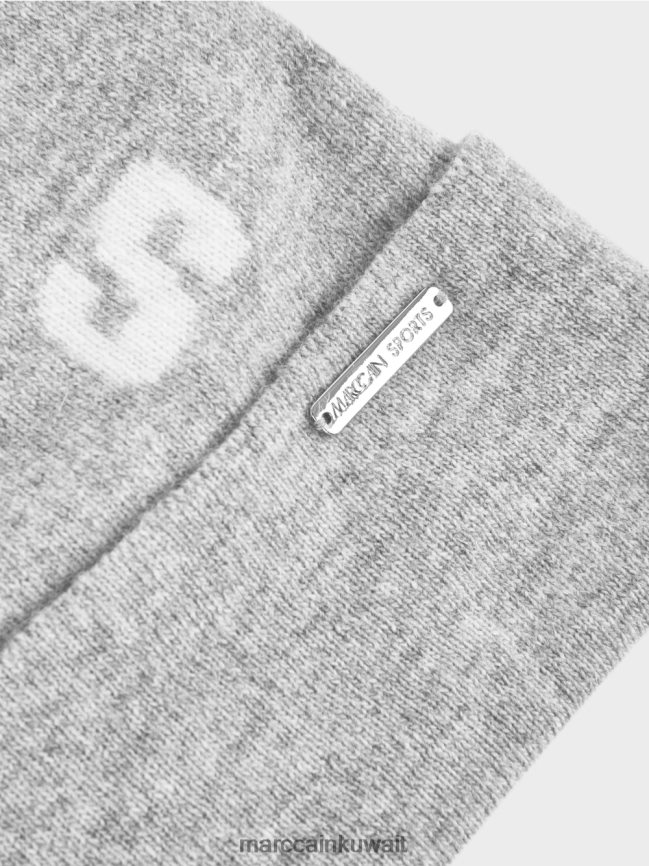 Marc Cain قبعة محبوكة 