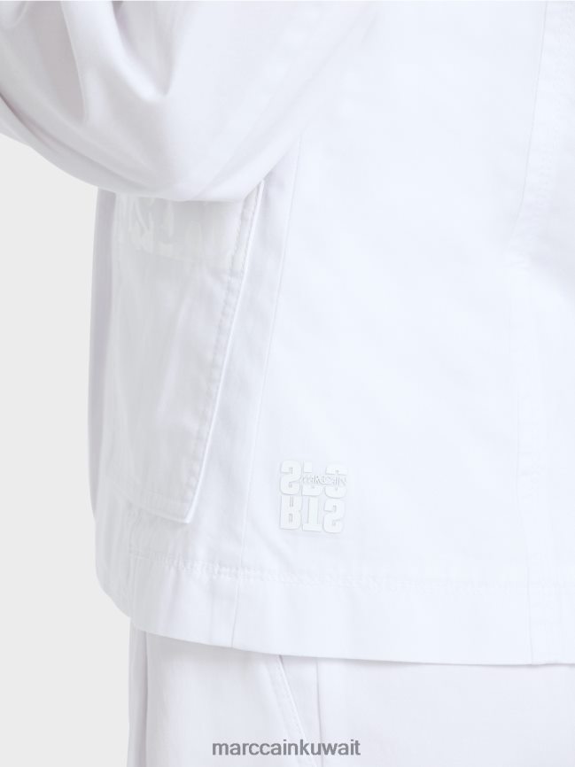 Marc Cain سترة على شكل عناق 