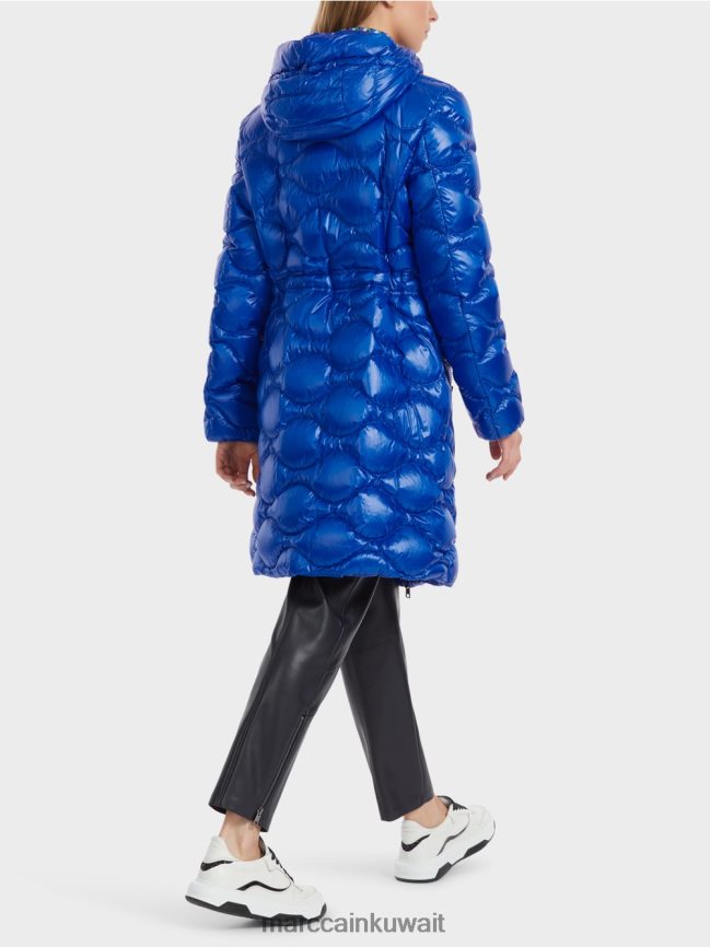 Marc Cain معطف مبطن 