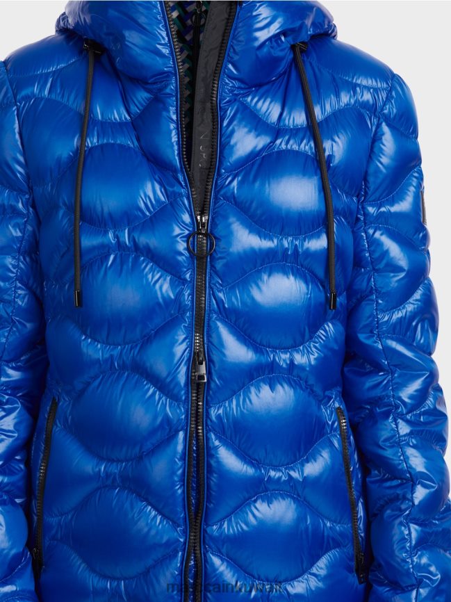 Marc Cain معطف مبطن 