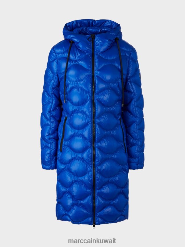 Marc Cain معطف مبطن 