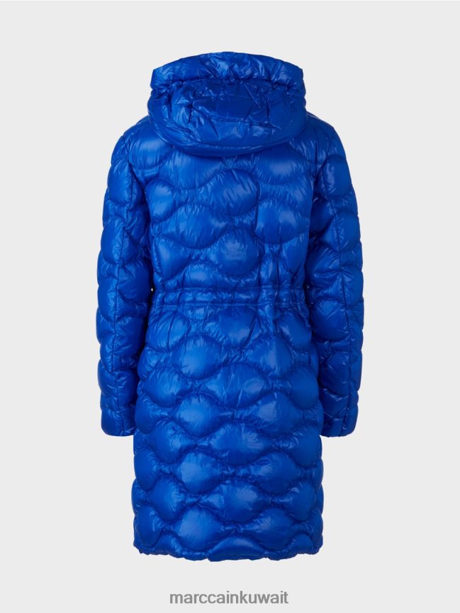 Marc Cain معطف مبطن 