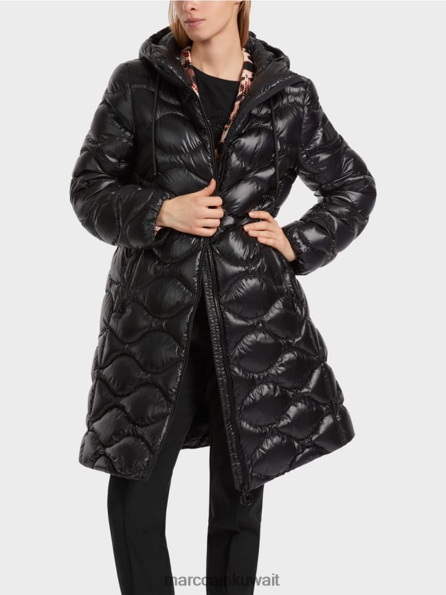 Marc Cain معطف مبطن 