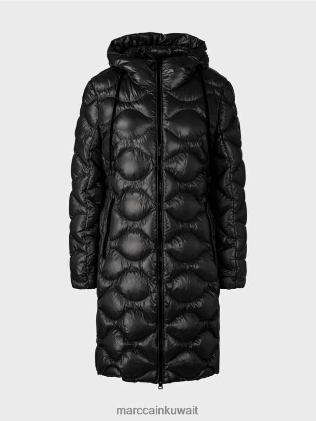 Marc Cain معطف مبطن 