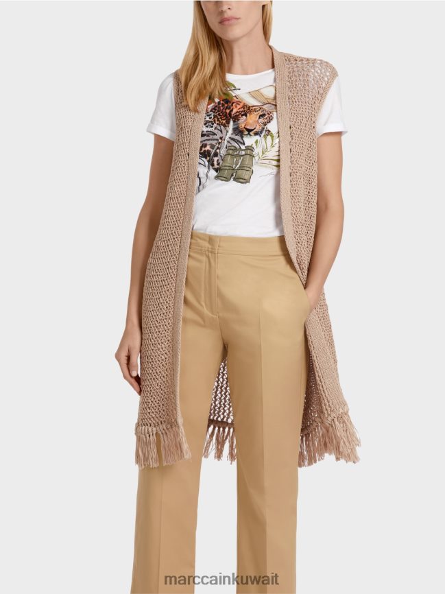 Marc Cain صدرية محبوكة 