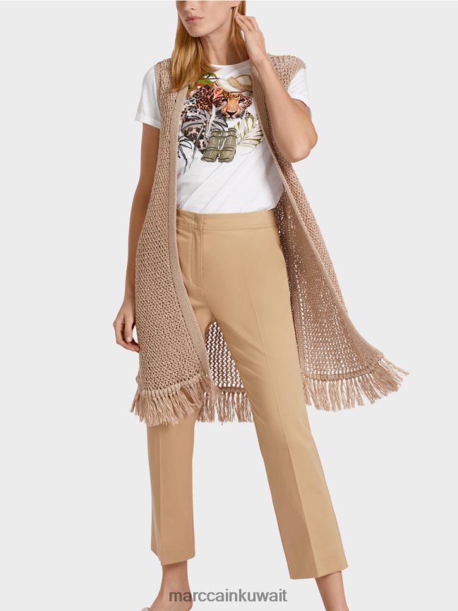 Marc Cain صدرية محبوكة 